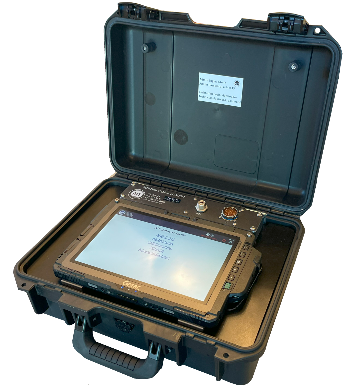 PDL-615-XT - Avionics Interface Technologies — A Teradyne Company